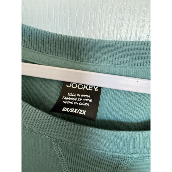Womans Jockey Sweatshirt plus size 2X - Picture 2 of 3